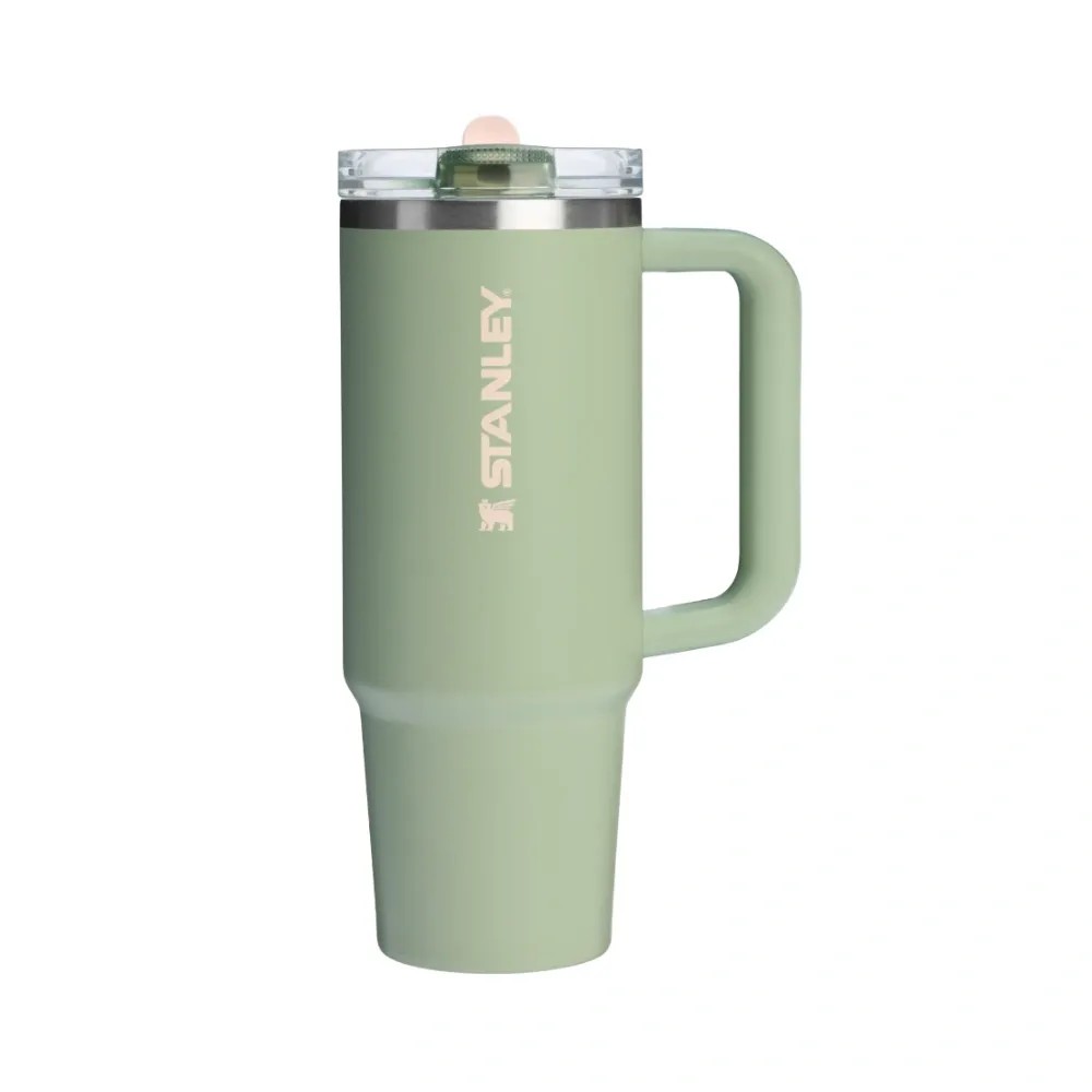 Stanley The Quencher ProTour Flip Straw Tumbler Lichen - HypeFly India View 1