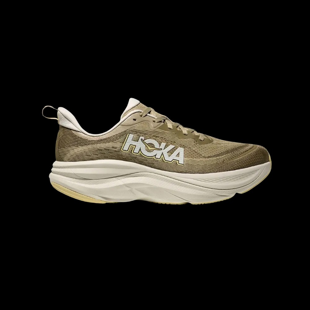 Hoka Skyflow Wild Mushroom - HypeFly India View 1