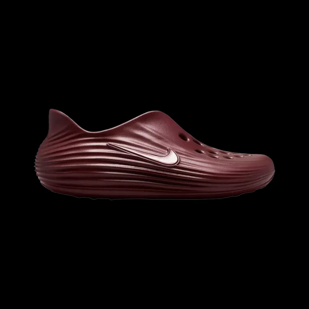 Nike ReactX Rejuven8 'Dark Team Red' - HypeFly India View 1