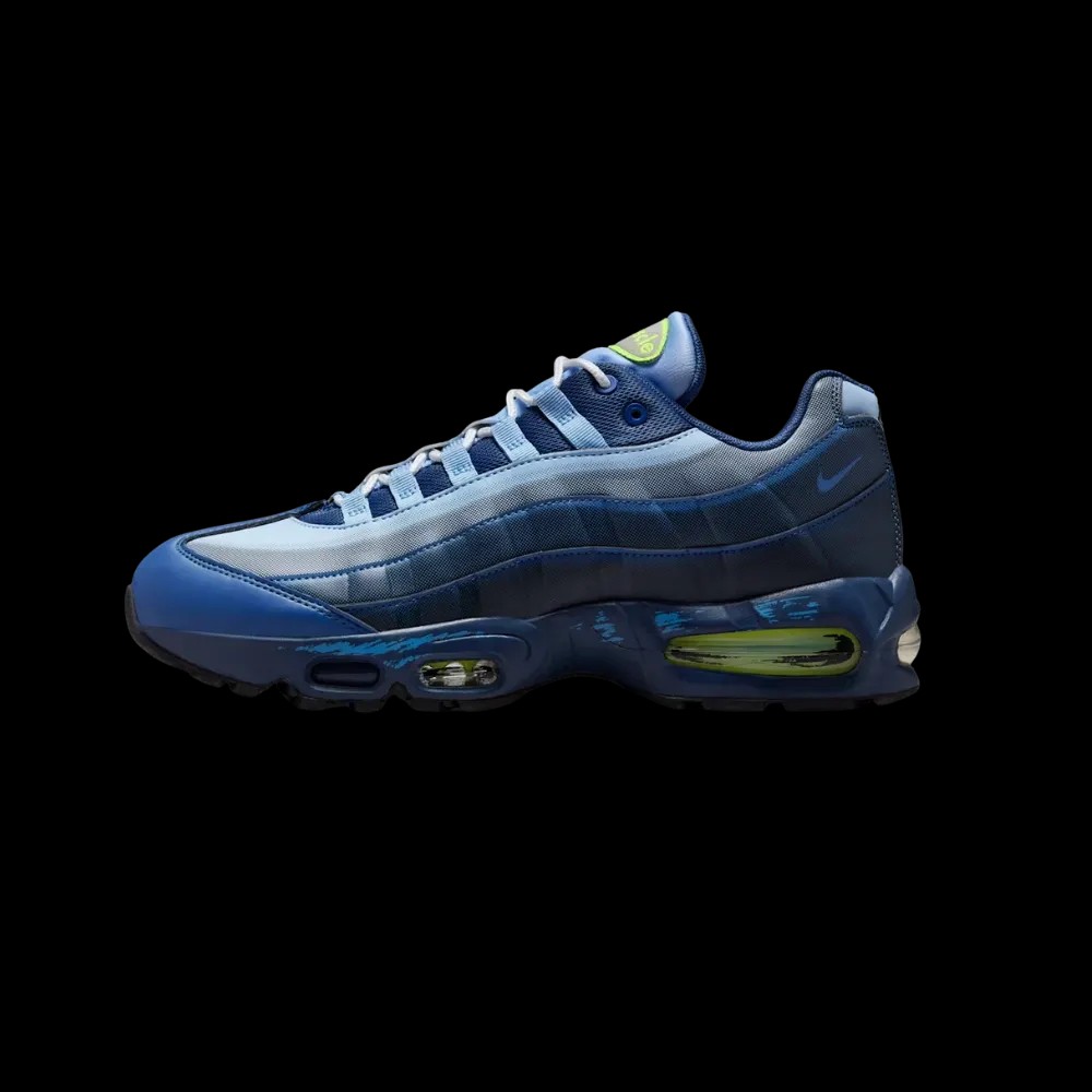 Nike Yu-Gi-Oh! x Air Max Muscle 95 QS 'Joey' - HypeFly India View 2