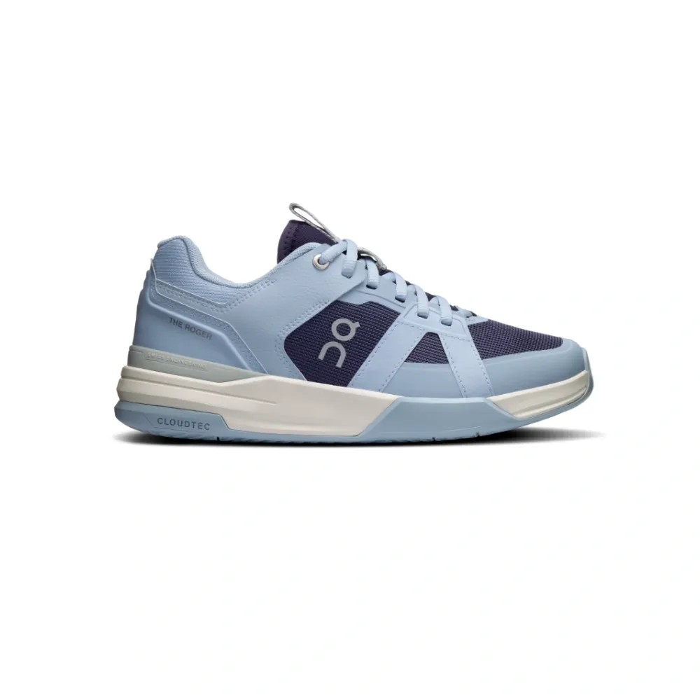 THE ROGER Clubhouse Pro Chambray | Midnight - HypeFly India View 1