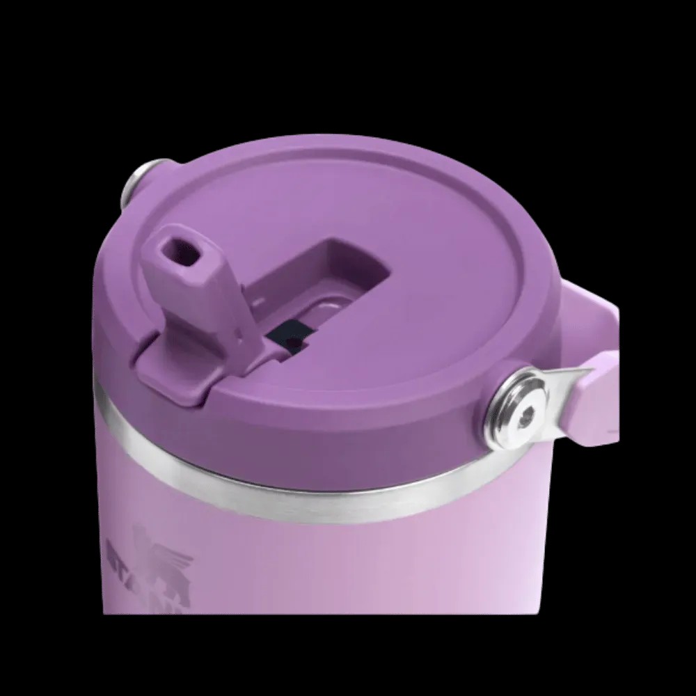 Stanley Flip Straw Iceflow Tumbler Lilac - HypeFly India View 2