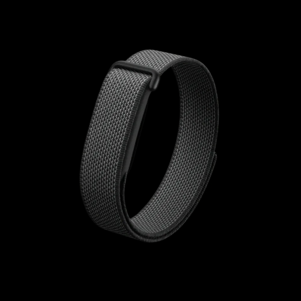 Google Fitbit Air Performance Loop Band “Obsidian” Strap Only - HypeFly India View 1