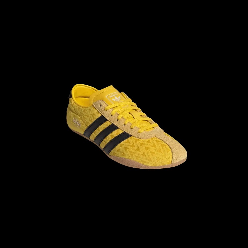 Adidas Tokyo Shoes Eqt Yellow  - HypeFly India View 2