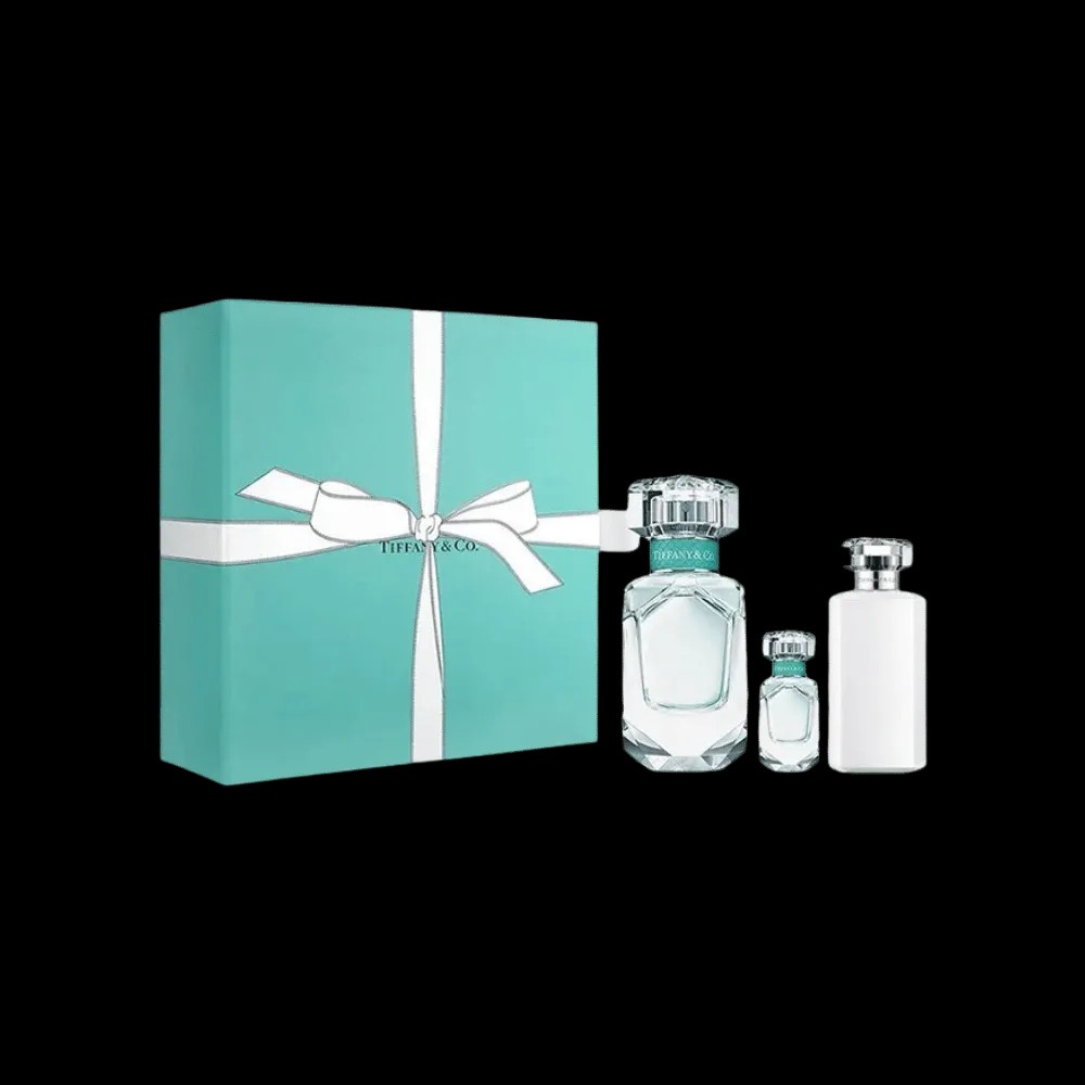Tiffany & Co. Tiffany Signature Women's Perfume Set - HypeFly India View 1
