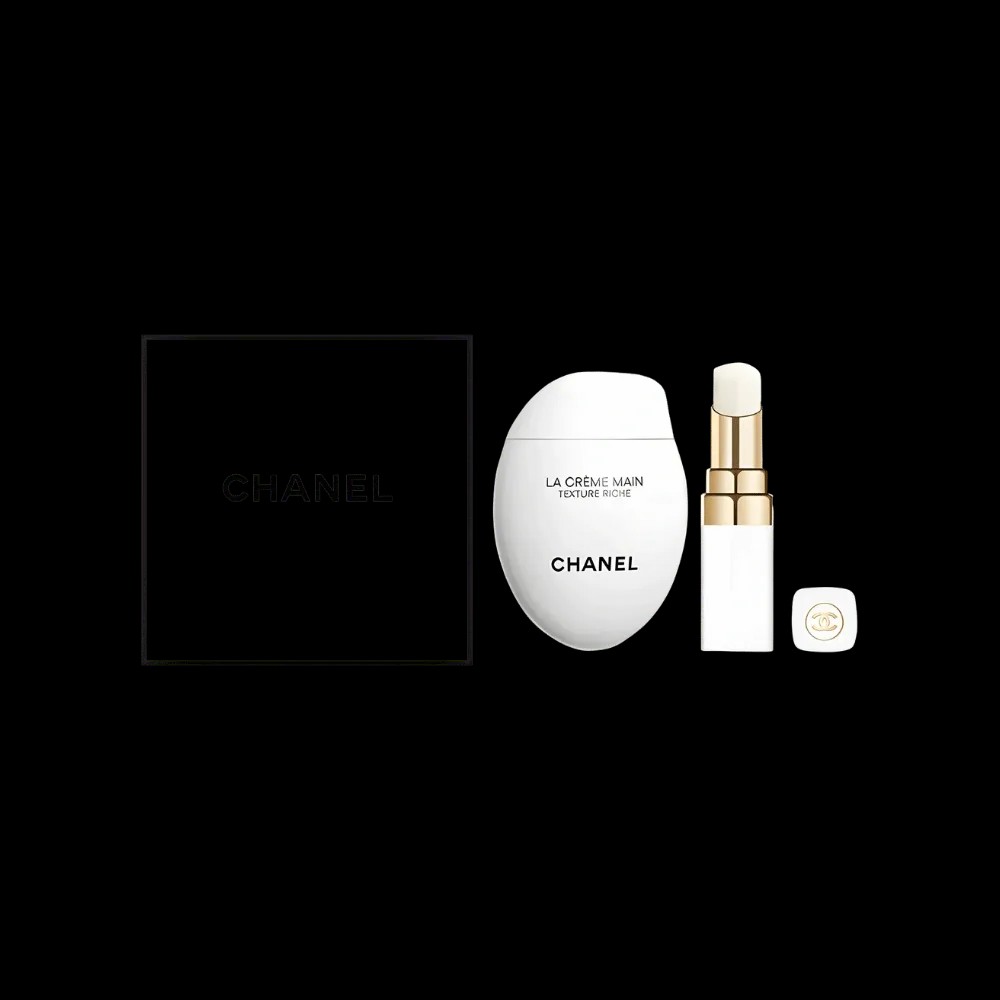 Chanel Coco Mademoiselle Skincare Gift Set - HypeFly India View 1