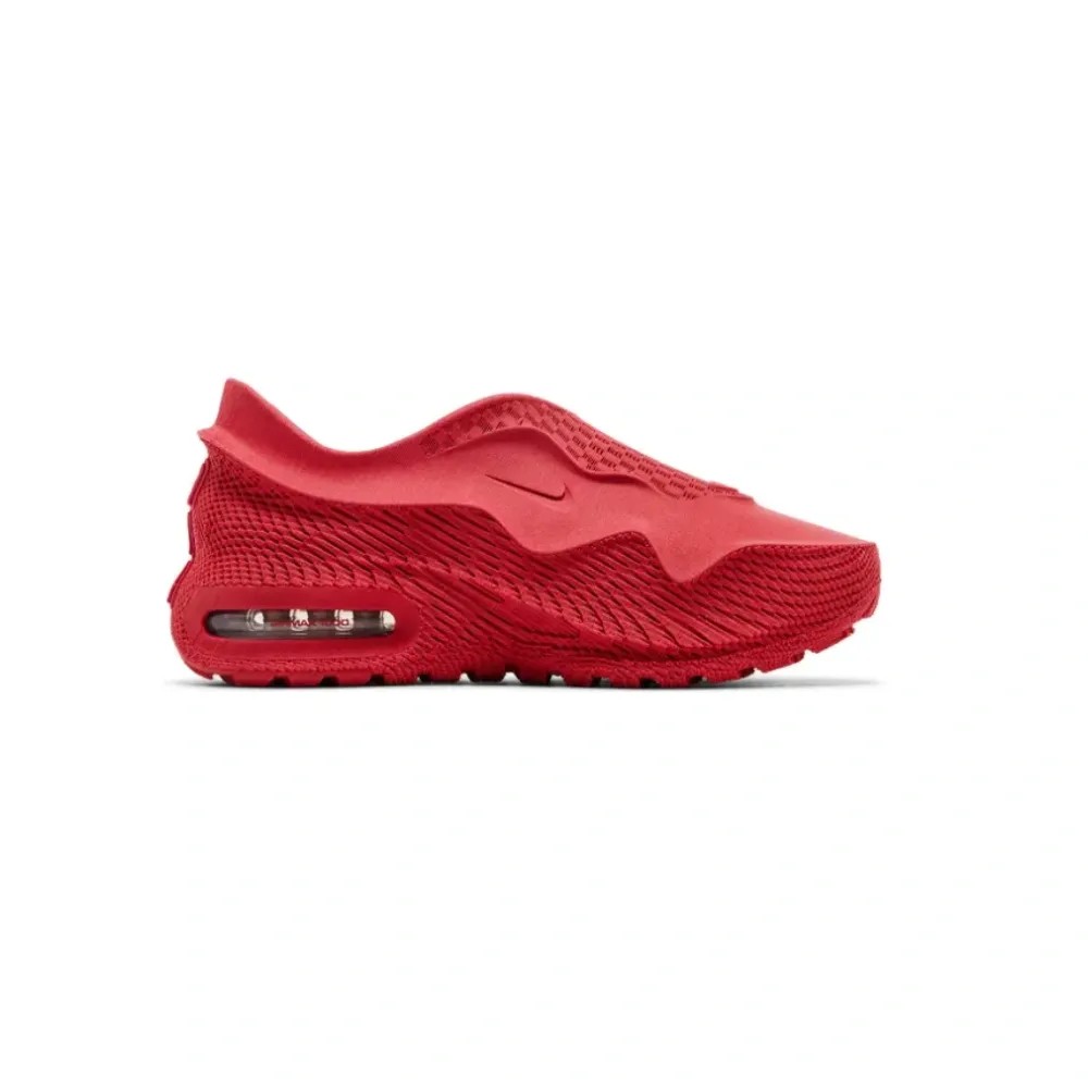 Nike Air Max 1000 'Red' - HypeFly India View 1