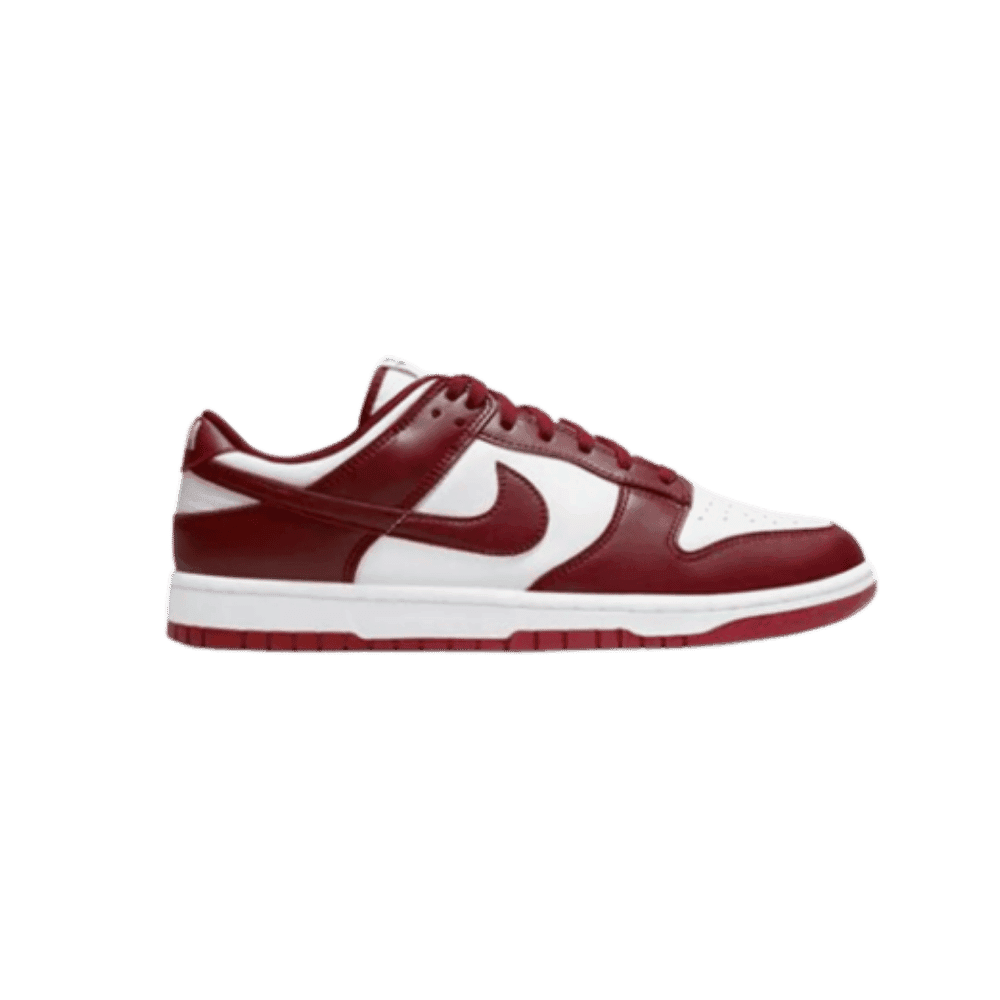 Nike Dunk Low Premium 'Team Red' - HypeFly India View 1