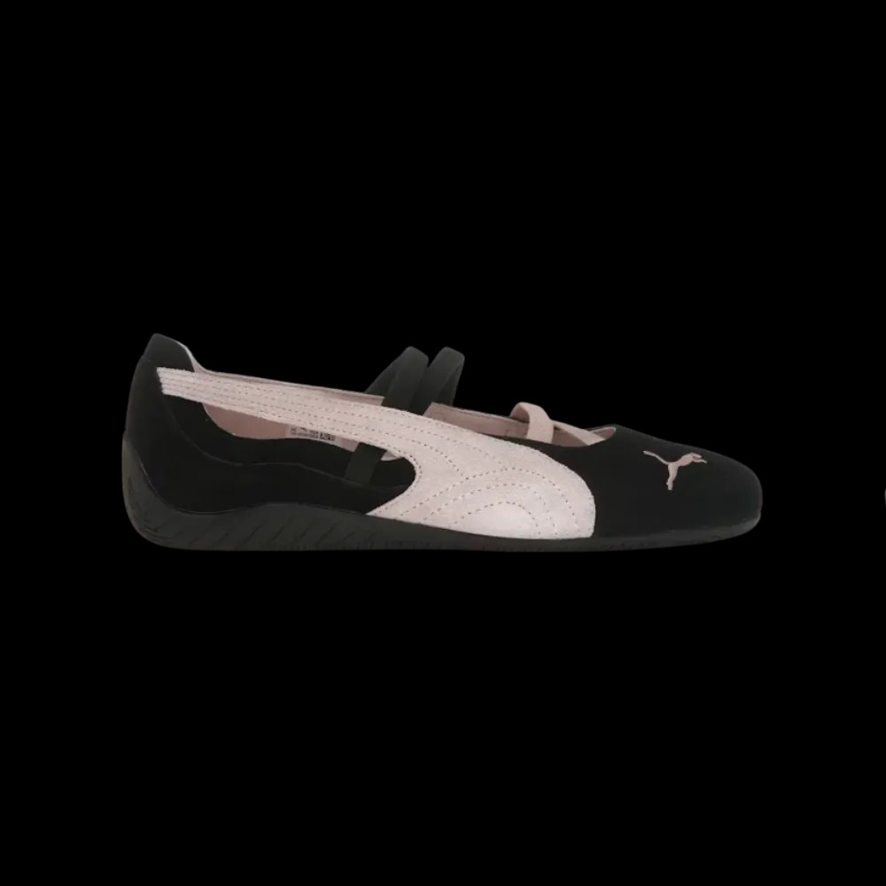 Puma Speedcat Ballet SD Black Mauve Mist - HypeFly India View 1