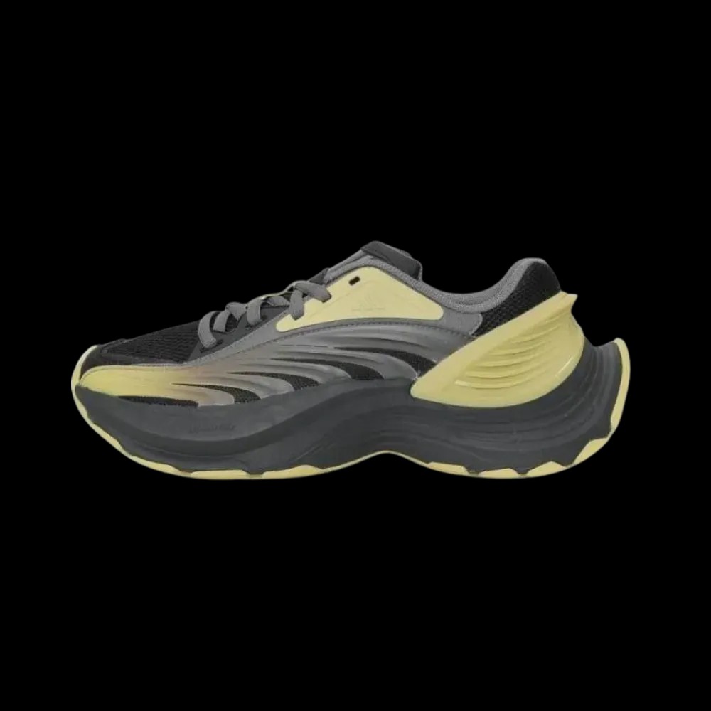 Adidas XLG MTW Yellow - HypeFly India View 2