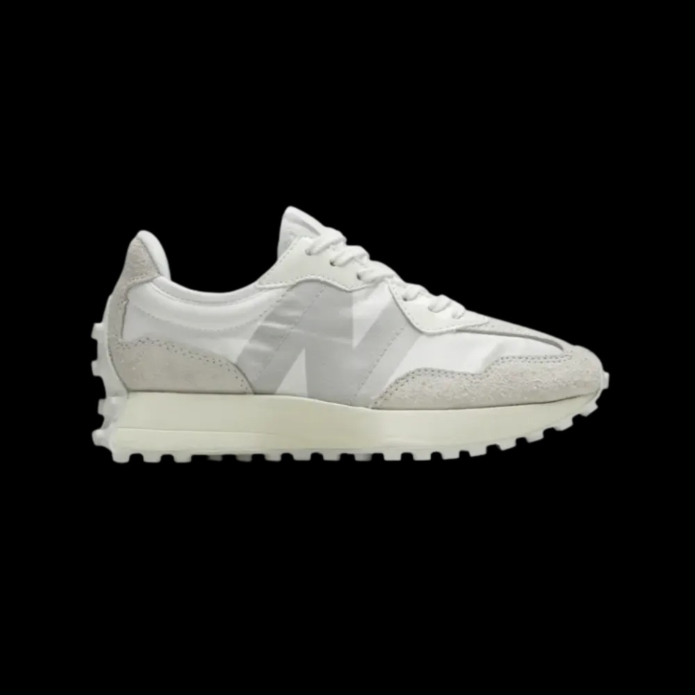 New Balance 327 'White Moonbeam' - HypeFly India View 1