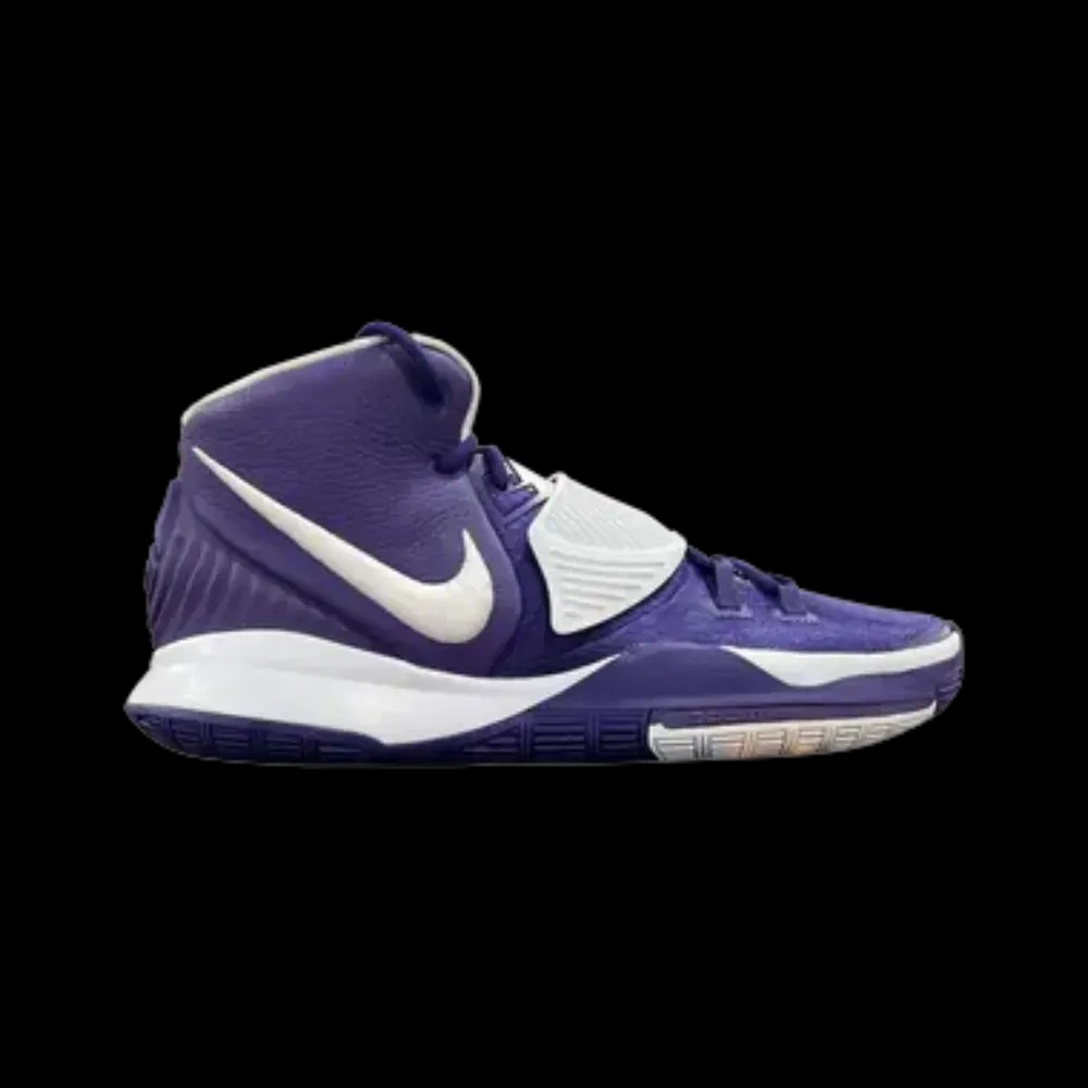 Nike Kyrie 6 Team 'New Orchid' - HypeFly India View 1