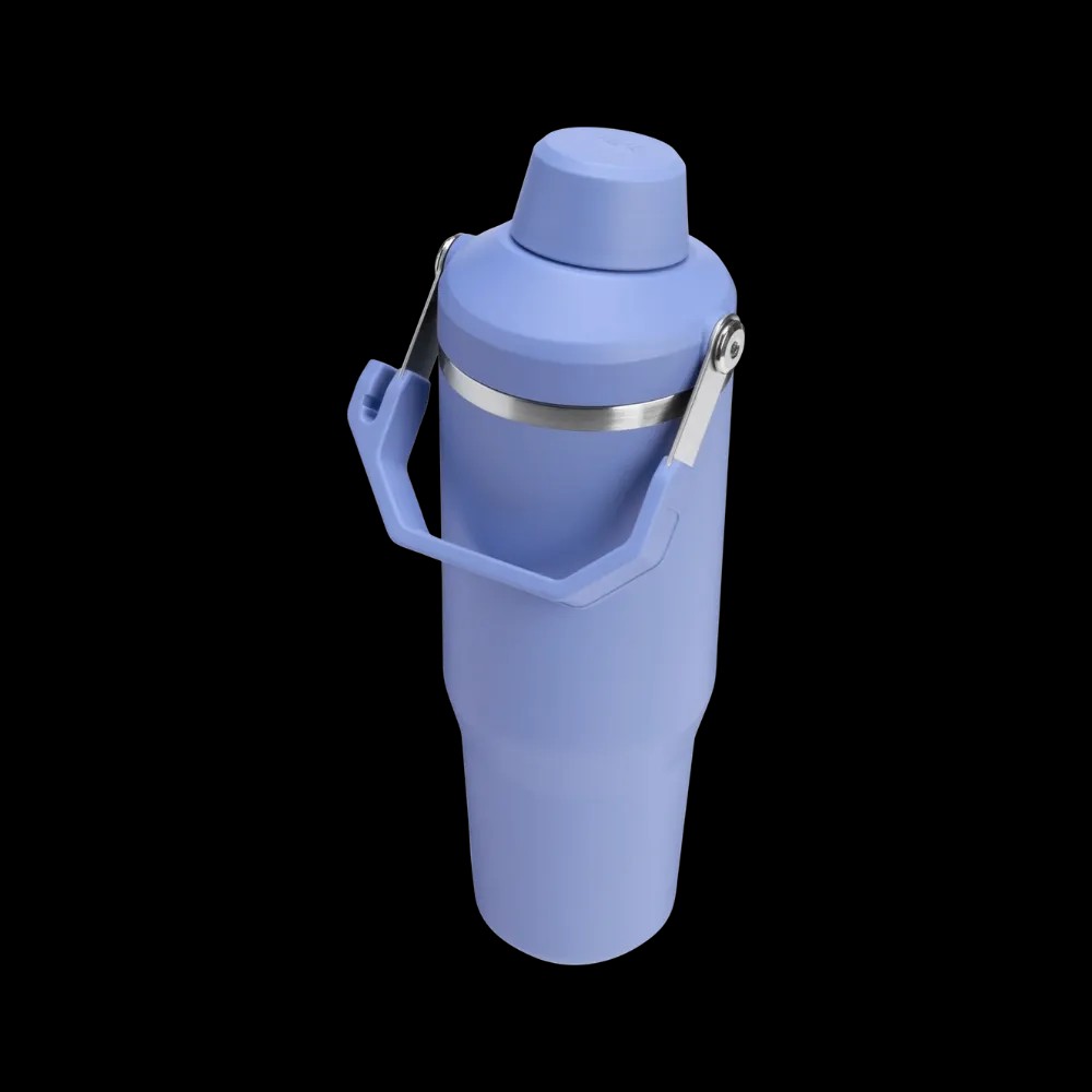 Stanley IceFlow Tumbler with Fast Flow Lid (30OZ) Hydrangea - HypeFly India View 3