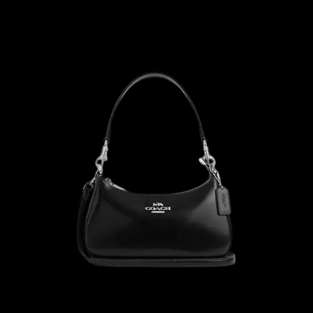 Coach Teri Shoulder Bag Black - HypeFly India View 1