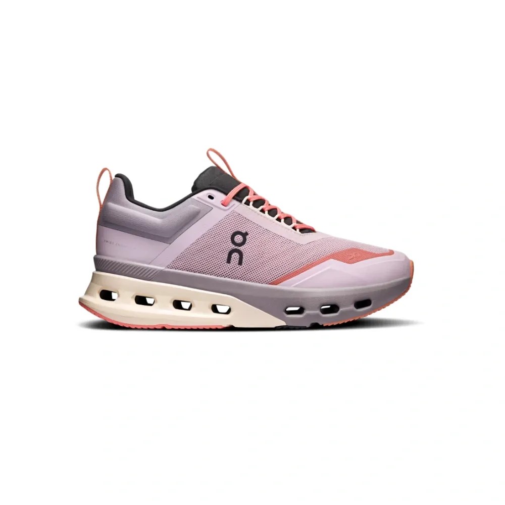 On Running Cloudnova X Mauve | Dew - HypeFly India View 1