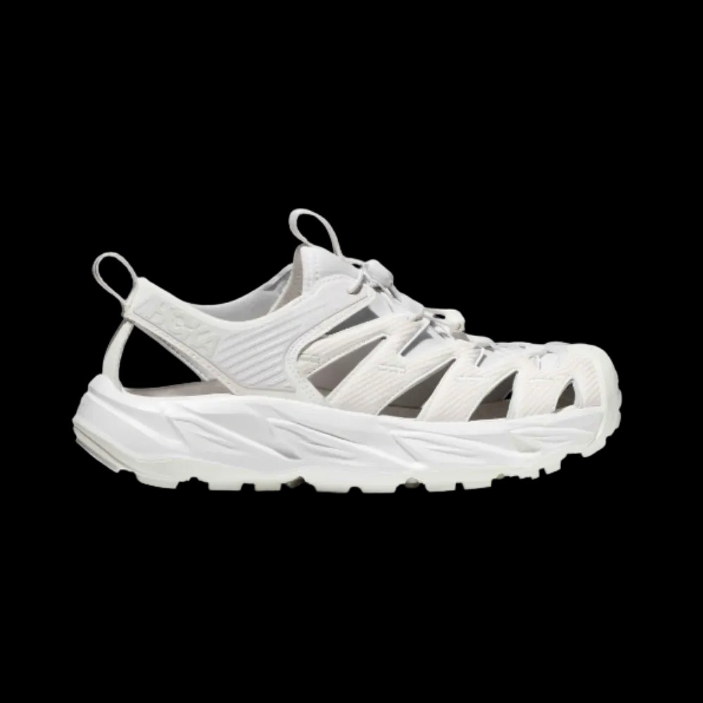 Hoka Hopara White/White - HypeFly India View 1