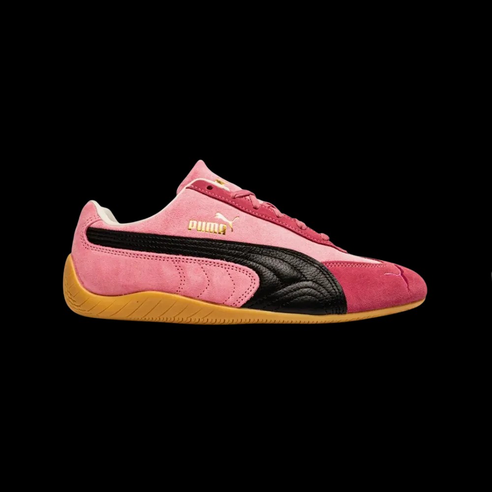 Puma Speedcat Strawberry Burst Black - HypeFly India View 1