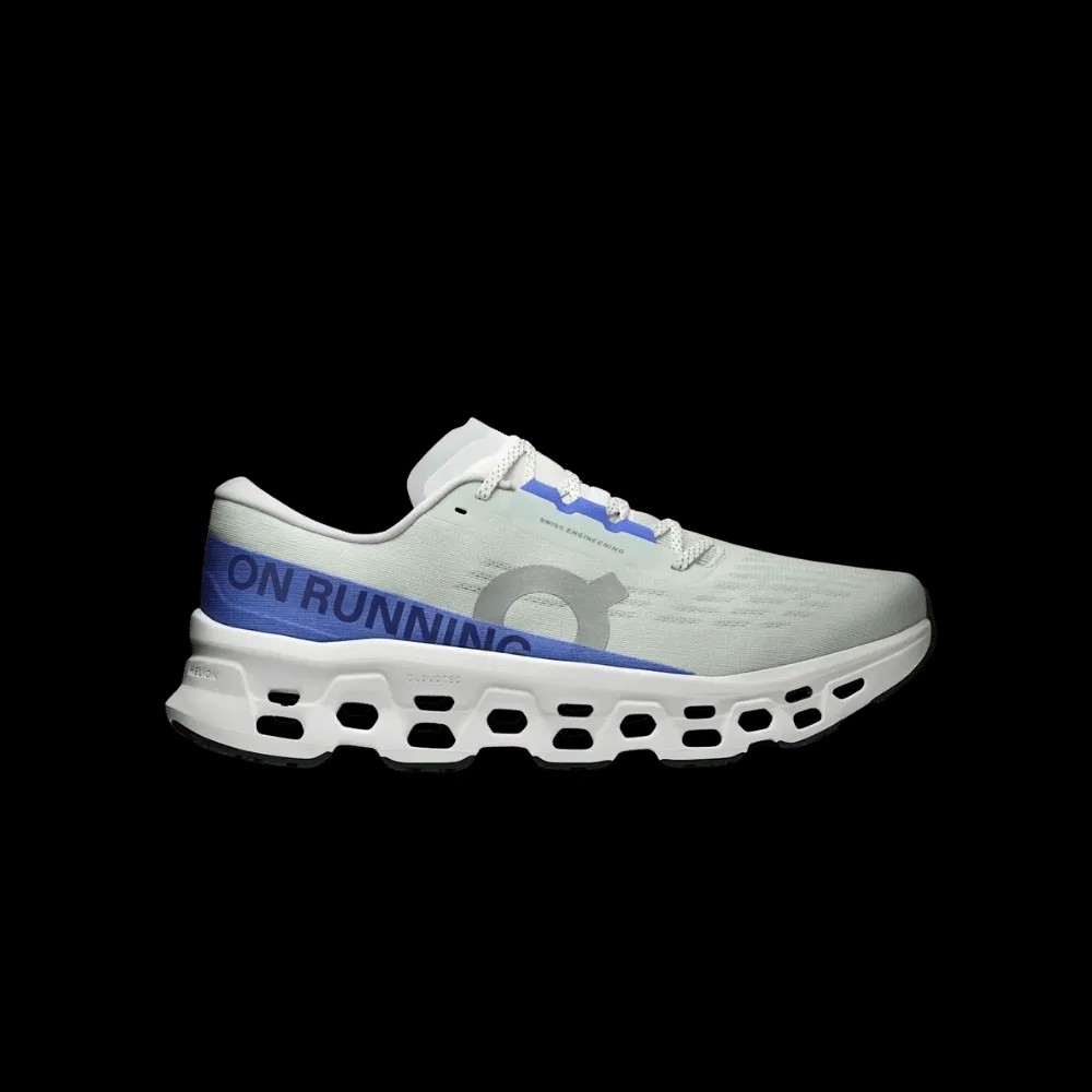 On Running Cloudmonster 3 Iceberg Ivory - HypeFly India View 1