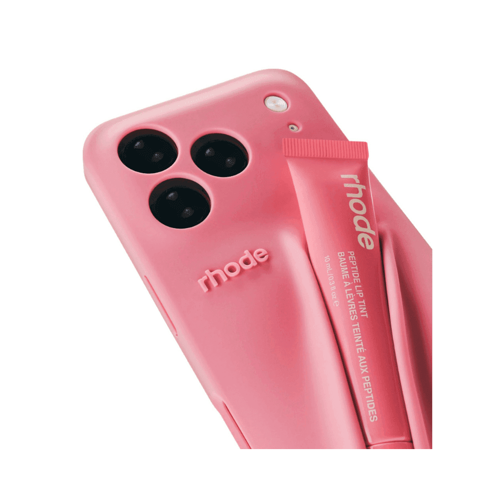 Rhode Lip Case and Tint - Sweet Pea - HypeFly India View 2