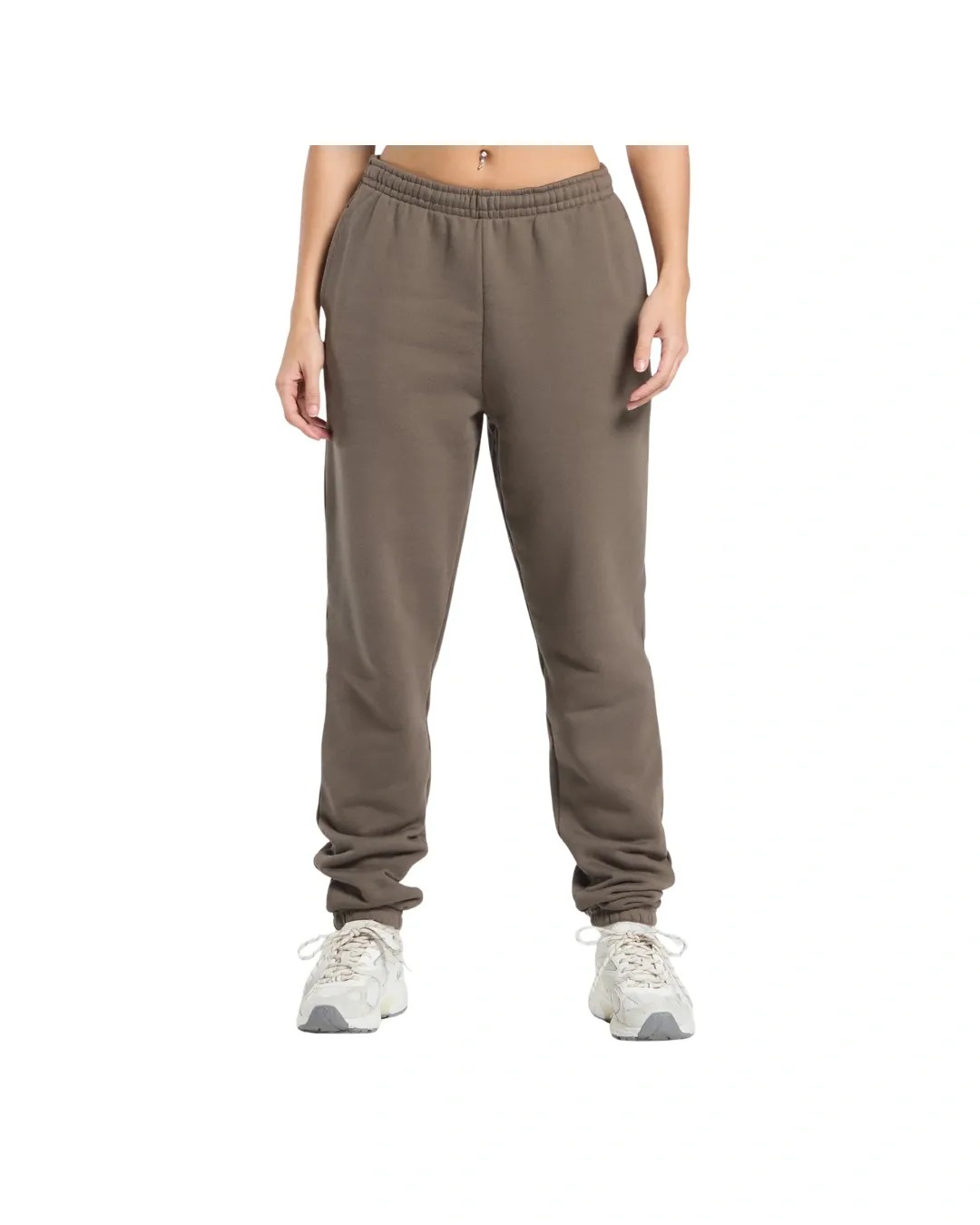 Gymshark Rest Day Sweats 2.0 Joggers Camo Brown - HypeFly India View 1
