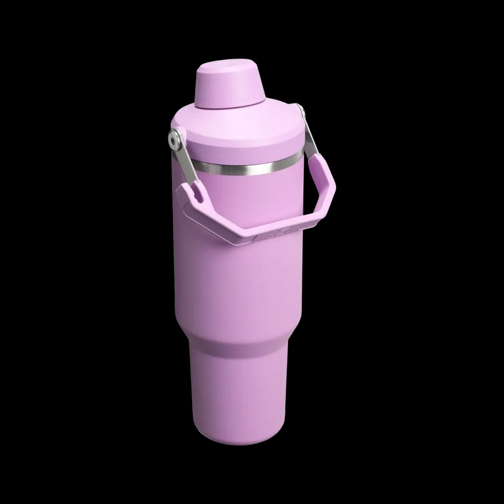 Stanley IceFlow Tumbler with Fast Flow Lid (40OZ) Lilac - HypeFly India View 2