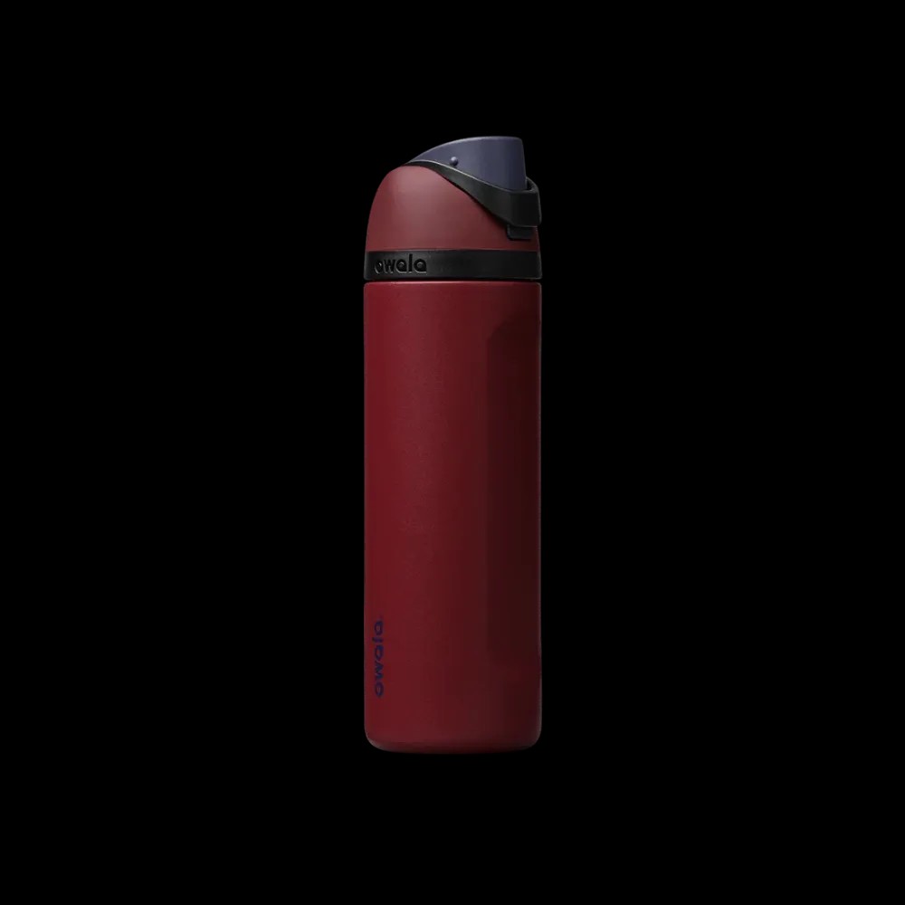 Owala Freesip 24oz "Burgundy Bay" - HypeFly India View 1