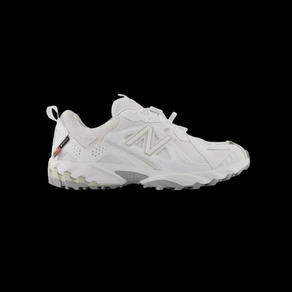 New Balance 610 GORE-TEX 'White Grey' - HypeFly India View 1
