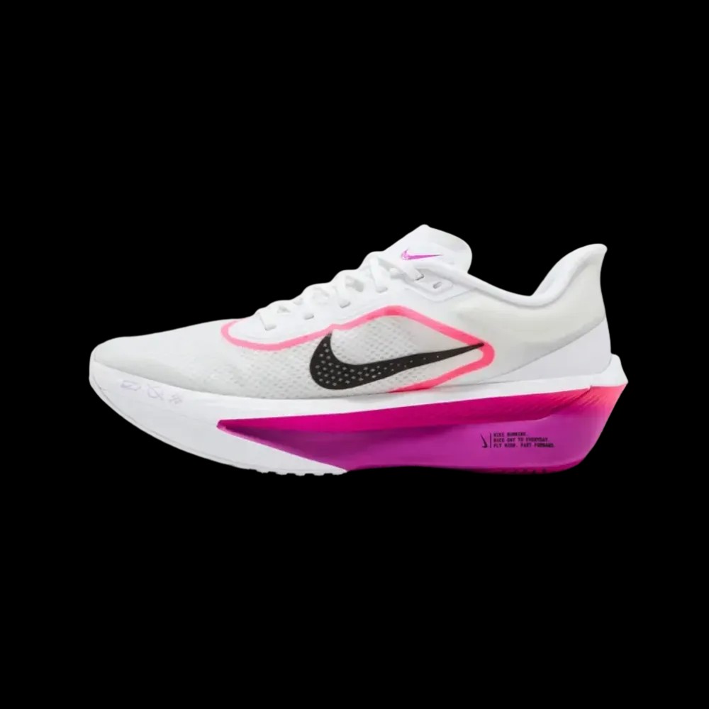Nike Zoom Fly 6 'Vivid Grape Hyper Pink' - HypeFly India View 2