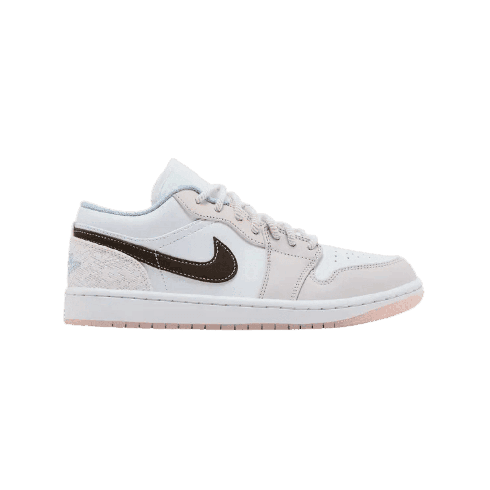  Air Jordan 1 Low 'Coral Reef' - HypeFly India View 1