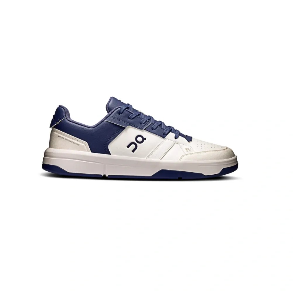 THE ROGER Clubhouse White | Acai On Running - HypeFly India View 1