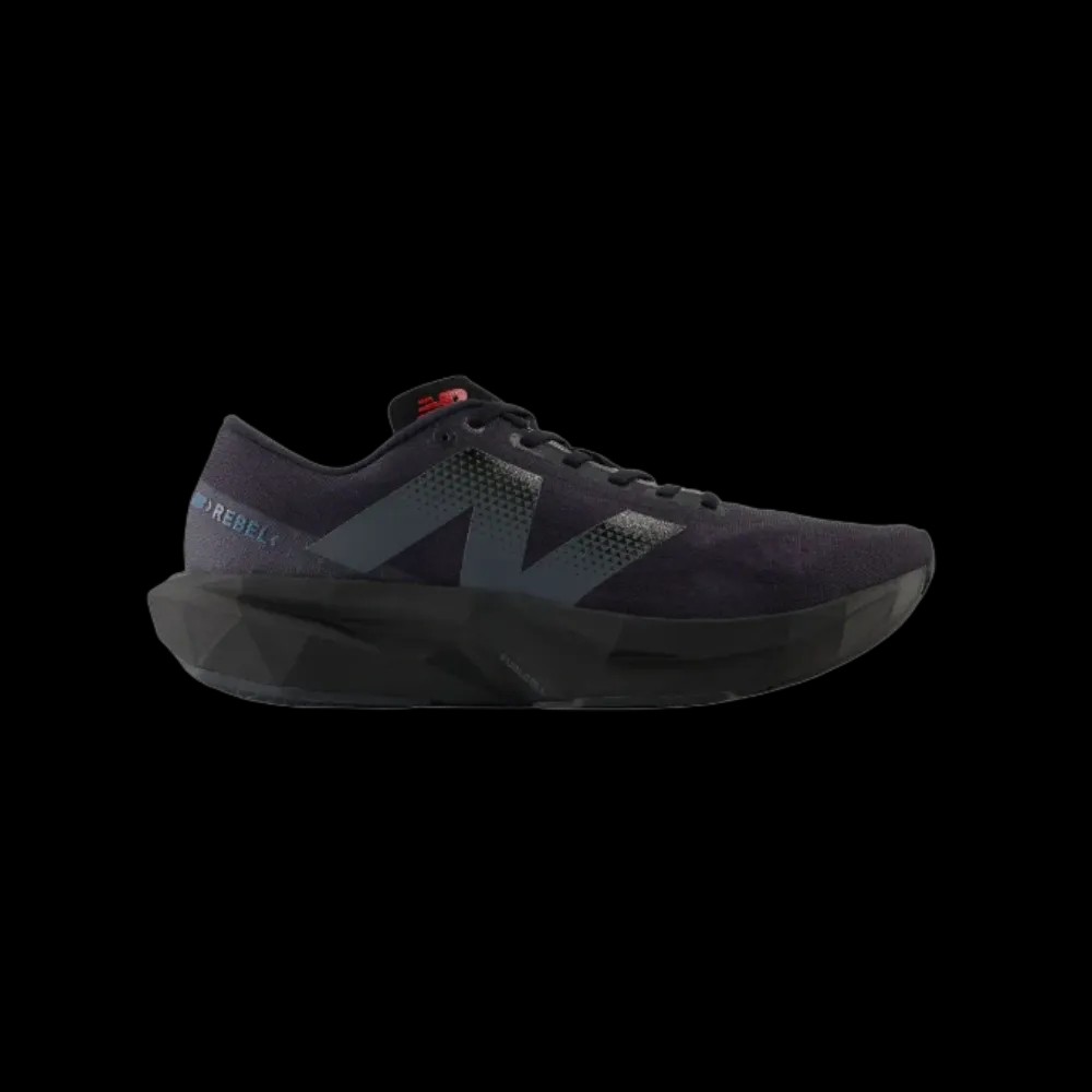 New Balance Fuelcell Rebel v4 'Magnet Black' - HypeFly India View 1