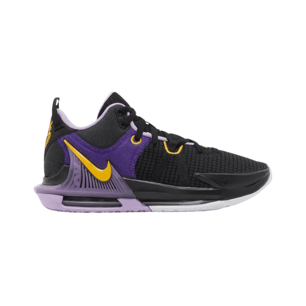 Nike LeBron Witness 7 'Lakers' - HypeFly India View 1