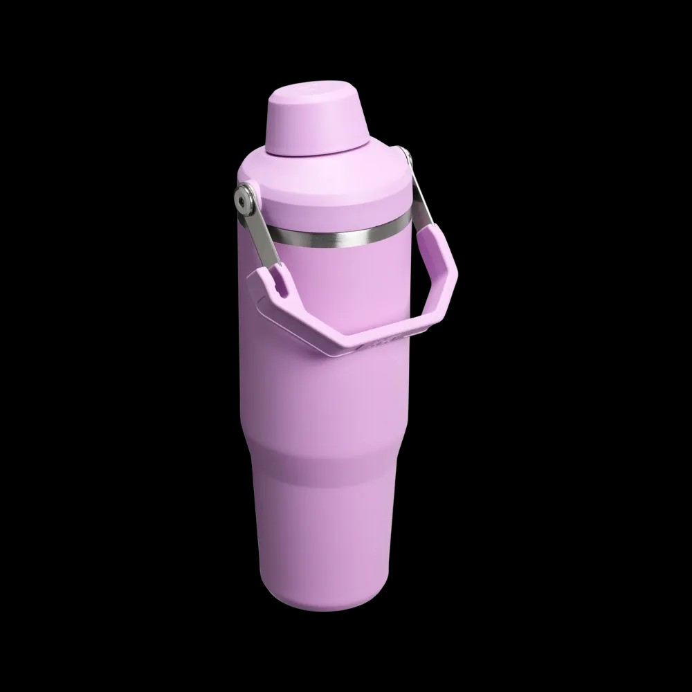 Stanley IceFlow Tumbler with Fast Flow Lid (30OZ) Lilac - HypeFly India View 2