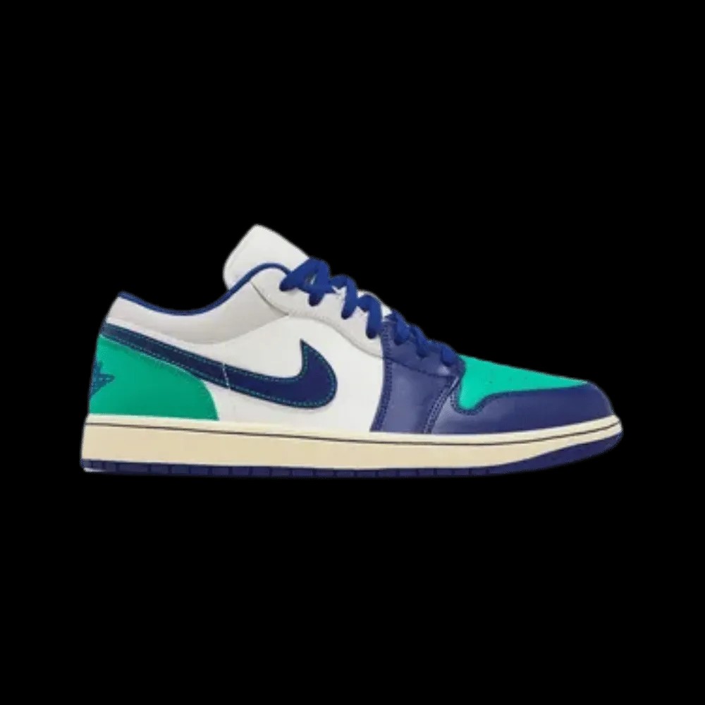 Nike Air Jordan 1 Low 'Rare Air' - HypeFly India View 1