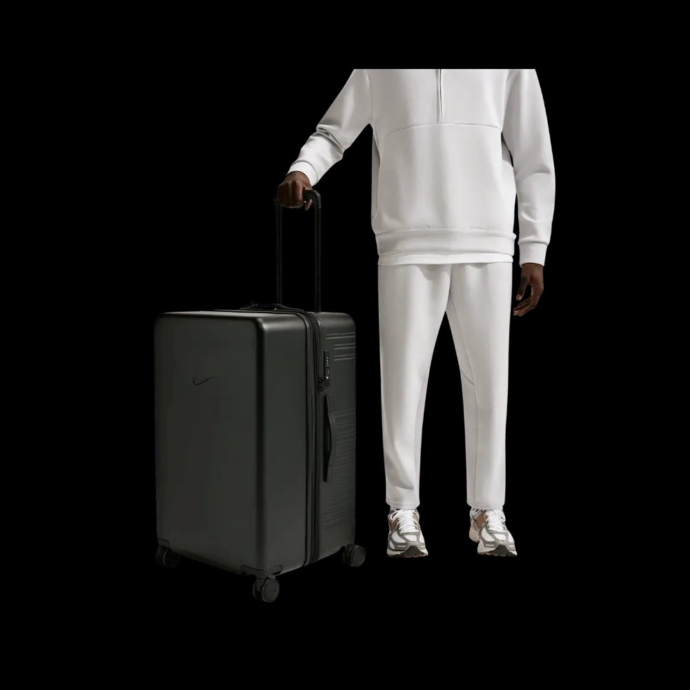 Nike Large Checked Luggage 29" Hardshell (143L) - HypeFly India View 1