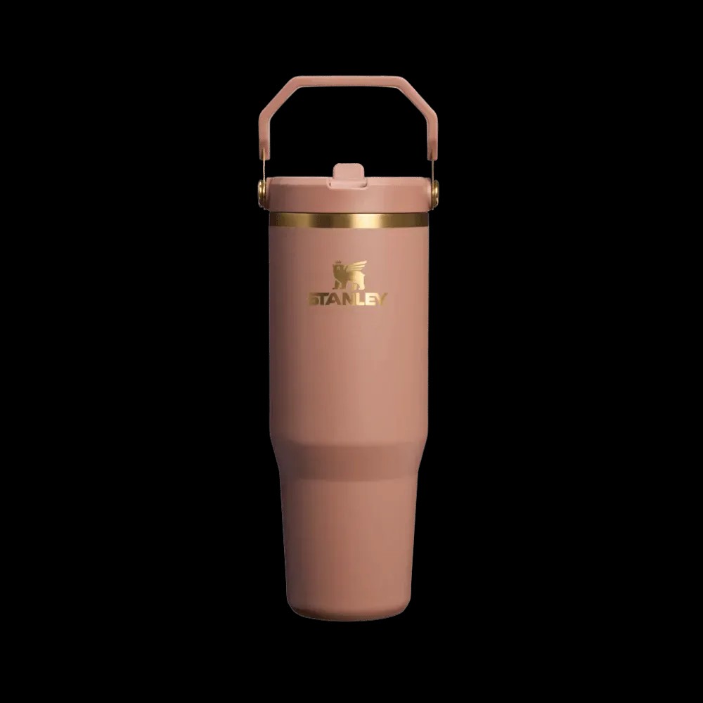 Stanley IceFlow™ Flip Straw Tumbler Mocha Latte - HypeFly India View 1