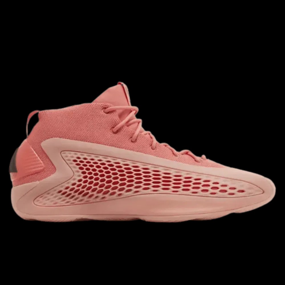 Adidas AE 1 Georgia Red Clay - HypeFly India View 1