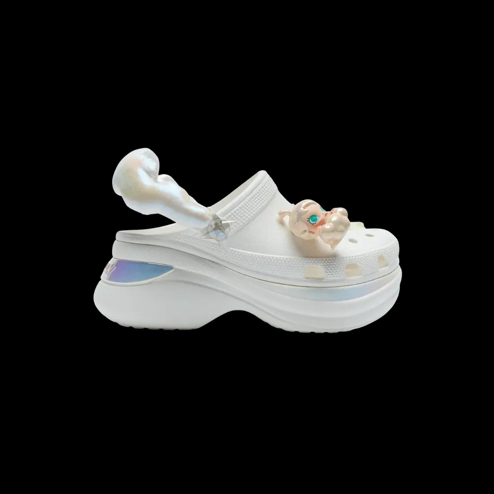 Crocs x Pop Mart Molly Bae Clog Multi - HypeFly India View 1