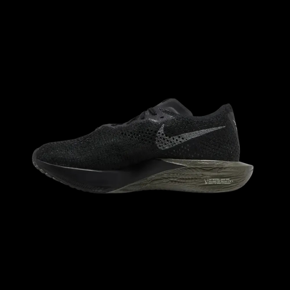 Nike ZoomX VaporFly Next% 3 'Black Olive Aura' - HypeFly India View 2