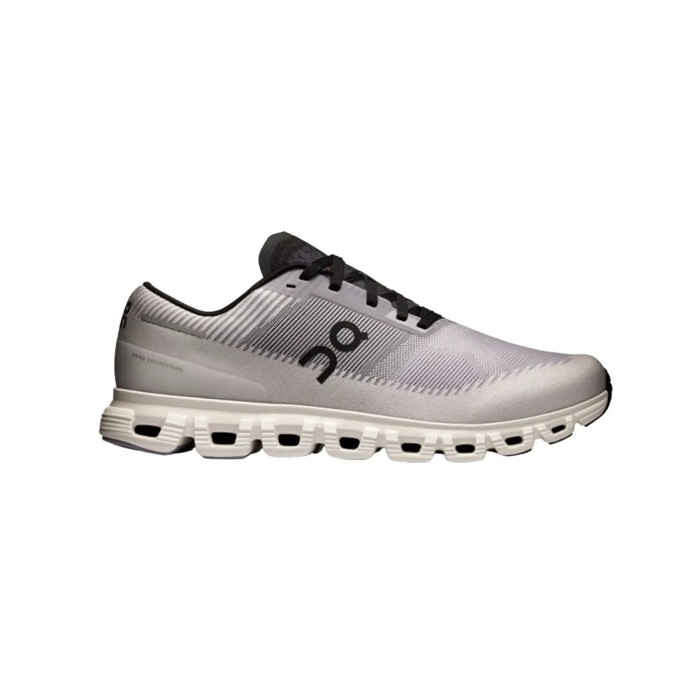On Running Cloud 6 Push Lilac Black - HypeFly India View 1