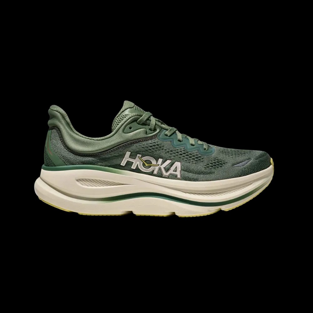 Hoka Bondi 9 Succulent - HypeFly India View 1