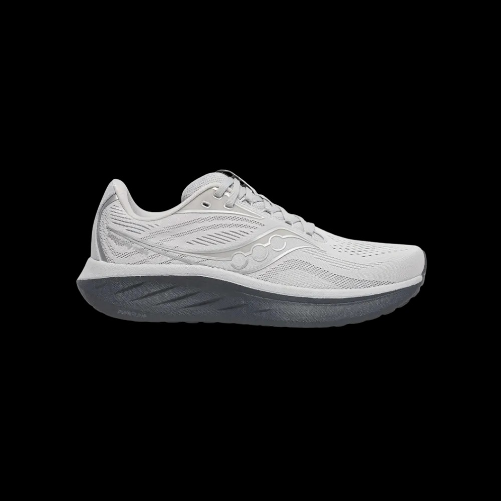 Saucony Ride 18 Cloud | Shadow - HypeFly India View 1