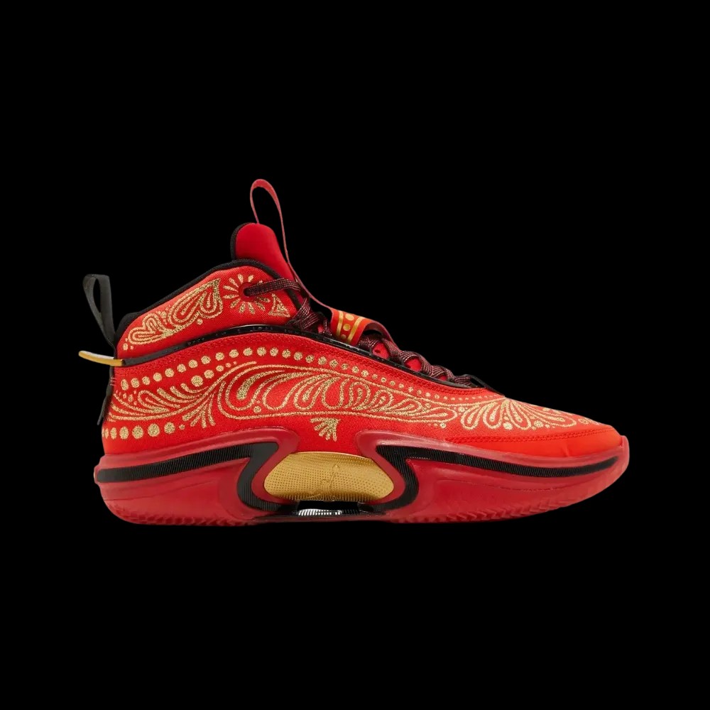 Luka Doncic x Air Jordan 36 'El Matador' - HypeFly India View 1