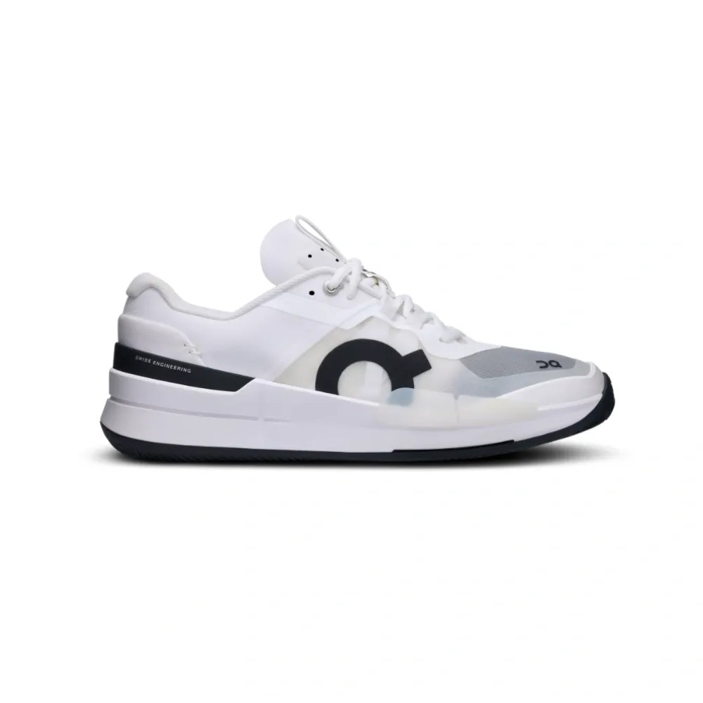 On Running THE ROGER Pro 2 White | Black - HypeFly India View 1