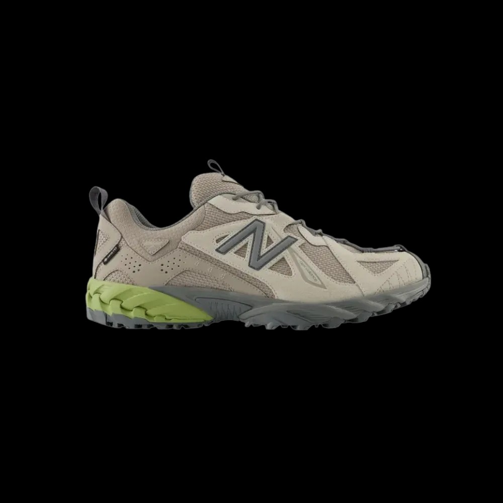 New Balance 610 GORE-TEX 'Light Mushroom Timberwolf' - HypeFly India View 1