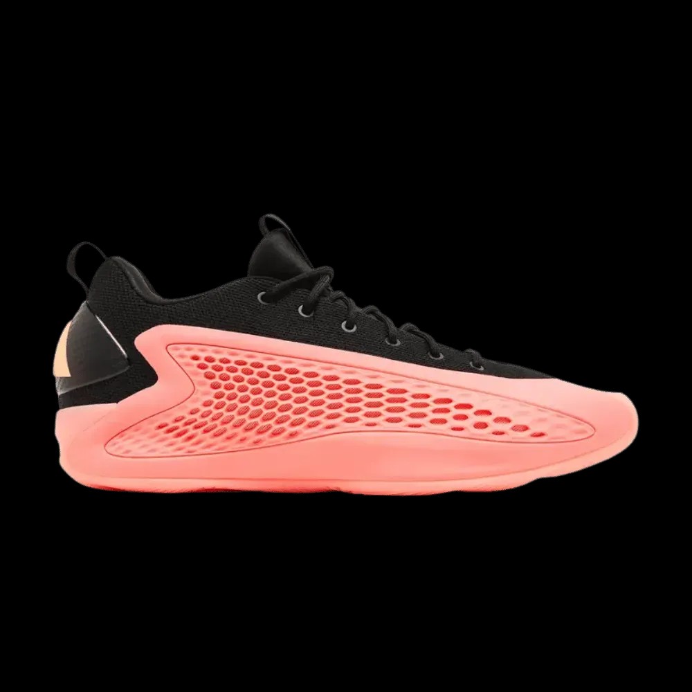 Adidas AE 1 Low Mural - HypeFly India View 1
