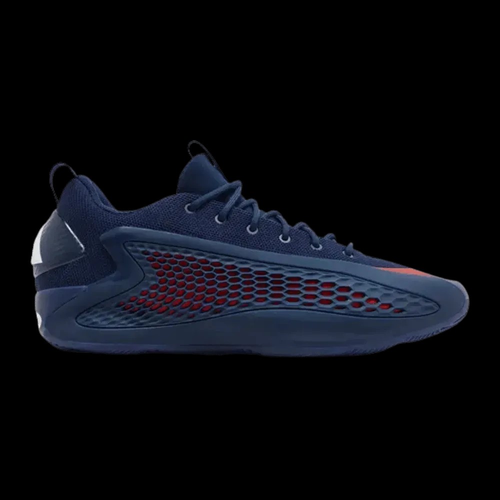 Adidas Ae 1 Low Usa Night Indigo - HypeFly India View 1