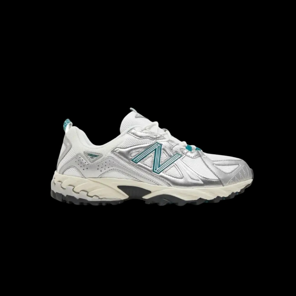 New Balance 610 'Silver Reflection' - HypeFly India View 1