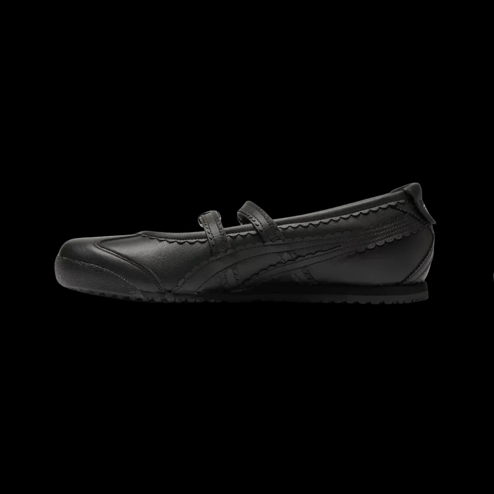 Onitsuka Tiger Mexico 66 TGRS Black (W) - HypeFly India View 2