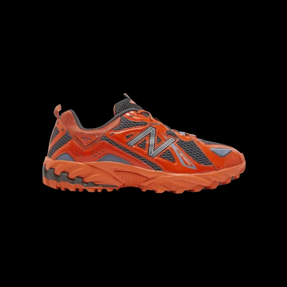 New Balance 610 'Poppy' - HypeFly India View 1